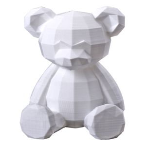 Urso Teddy - Branco - ESTUDIO PIPOU