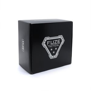 Caixa de Presente Fuze Tactical - Fuze Original