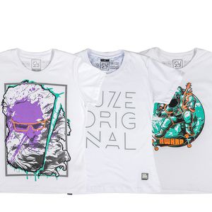 Baby Look Astronaut + Zeus + Print 