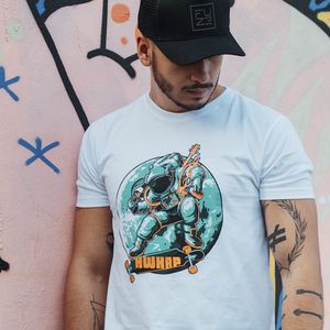 Camiseta Fuze Astronaut - Fuze Original