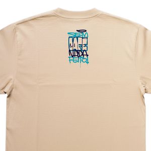 Camiseta MAMUTE - Bege