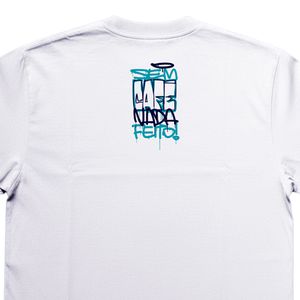 Camiseta MAMUTE - Branca