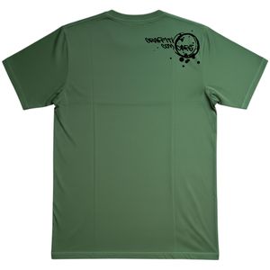 Camiseta COPO SUJO - Oliva