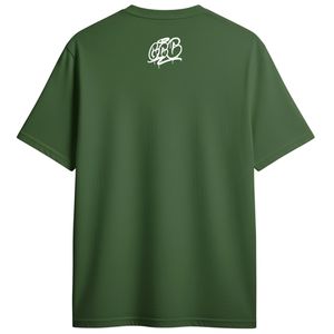 Camiseta FUGAZ - Oliva