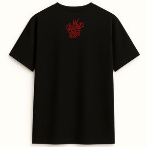 Camiseta FELLAS - Preta