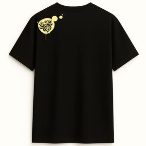 Camiseta SEM CAFÉ NADA FEITO - Preta