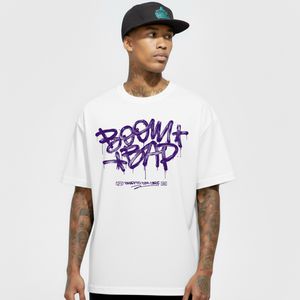 Camiseta BOOM BAP - Branca