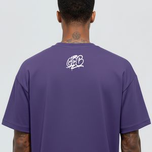 Camiseta FUGAZ - Roxa