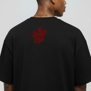 Camiseta FELLAS - Preta