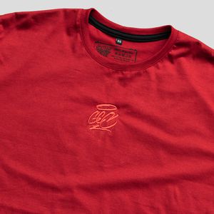 Camiseta TAG GCC - Vermelha