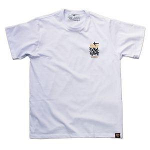 Camiseta Extra Forte - Branca