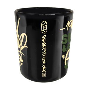Caneca Hip Hop 50 Anos