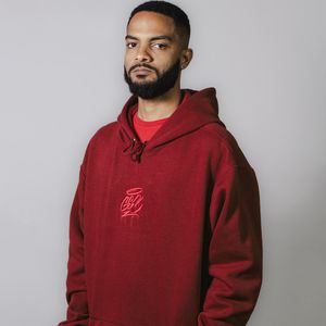 Moletom Canguru TAG GCC - Vinho