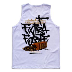 Regata Extra Forte - Branca