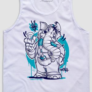 Regata MAMUTE - Branca