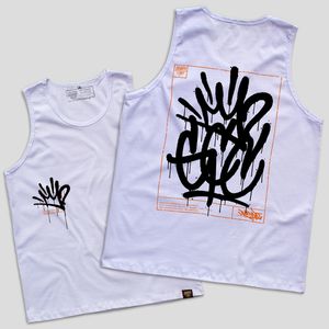 Regata PICTOTAG - Branca