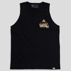 Regata LABEL - Preta