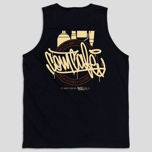 Regata LABEL - Preta