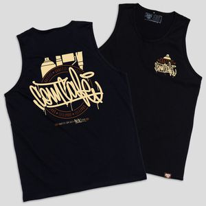 Regata LABEL - Preta