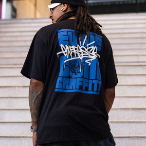 Camiseta ME EXPRESSO - Preta