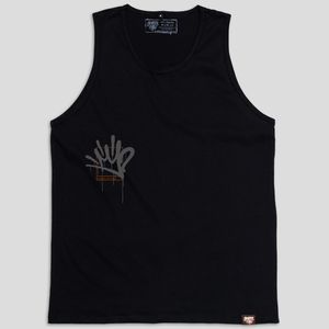 Regata PICTOTAG - Preta