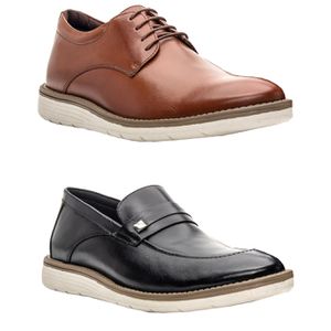 Kit 2 Pares Sapato Masculino - Linha 5304C 5307P - Igo Franca | Especialista em Calçados Sociais e Conforto