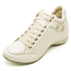 Bota Feminina Confort em Couro Nude com Fivela - Igo Franca | Especialista em Calçados Sociais e Conforto