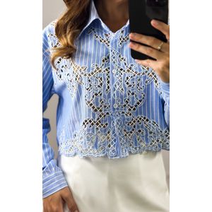 Short Saia Alfaiataria Mini Fenda - Branco