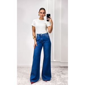 Blusa Canelada - Branco