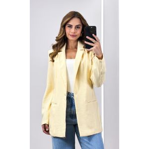 Body Cavado Decote Quadrado - Off