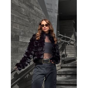 Calça Jeans Cargo Edme - Preto