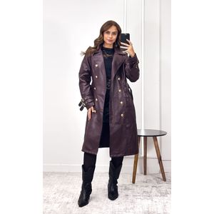 Blusa Rendada Gola Alta - Preto