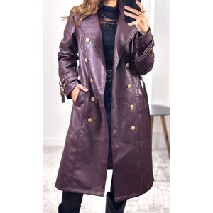 Blusa Rendada Gola Alta - Preto