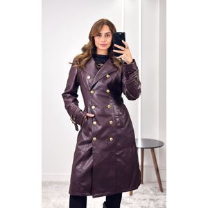 Blusa Rendada Gola Alta - Preto