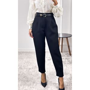 Camisa Floral Gola Drapeada - Off