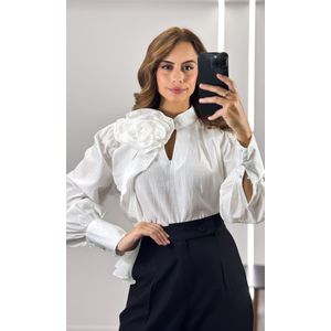 Calça Alfaiataria Geovania - Preto