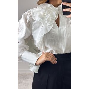 Calça Alfaiataria Geovania - Preto