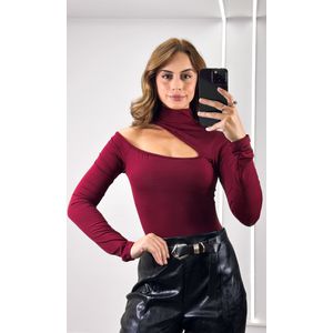 Calça Skinny Courino Keyla - Preto