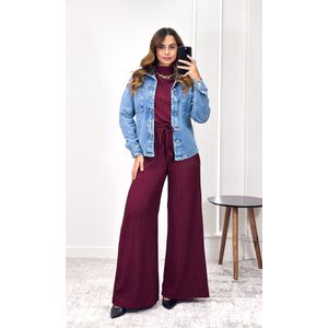 Jaqueta Jeans Dolia - Azul Claro