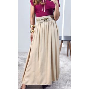 Blusa Ombro a Ombro Transpassada - Bordô