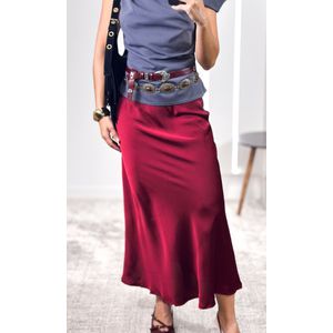 Blusa Ombro a Ombro - Cinza