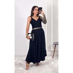 Vestido Patrícia - Preto