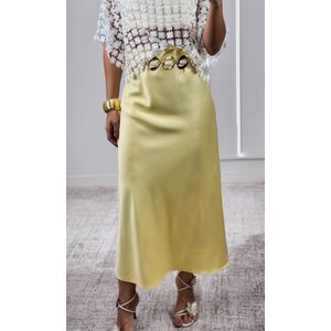 Blusa Tela Lurex - Branco