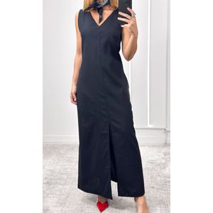 Vestido Reto Celéstia - Preto