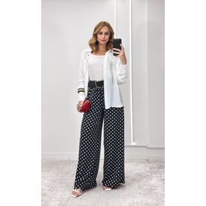 Camisa com Regata Renda - Branco