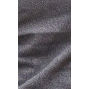 Corset Assimétrico Jeans sem alça - Cinza Chumbo