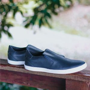 Slip On Rovetto Masculino Allegro Azul - ROVETTO