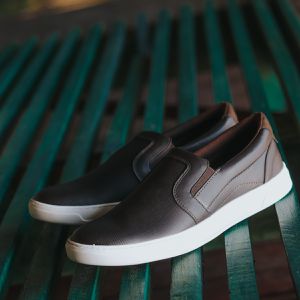 Tênis Masculino Slip On Iate Sem Cadarço Rovetto - ROVETTO