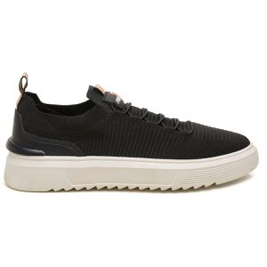 Tênis Casual Knite Masculino Kobe Preto -KO-320 - ROVETTO