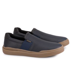 Sapatenis Masculino Casual Solado Em Borracha Slip... - ROVETTO